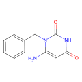 6-氨基-1-苄基嘧啶-2,4(1H,3H)-二酮