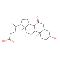 3α-羟基-7-氧代-5β-胆烷酸