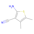 2-氨基-4,5-二甲基噻吩-3-腈