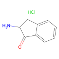 2-氨基-2,3-二氢茚-1-酮盐酸盐