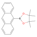 2-(9-蒽基)-4,4,5,5-四甲基-1,3,2-二氧杂环戊硼烷