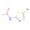 2-乙酰胺基-5-溴噻唑