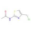2-乙酰氨基-4-(氯甲基)噻唑
