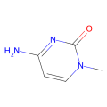 4-氨基-1-甲基嘧啶-2(1H)-酮