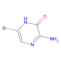 3-氨基-6-溴-2(1H)-吡嗪酮