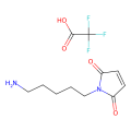 1-(5-氨基戊基)-1H-吡咯-2,5-二酮2,2,2-三氟乙酸盐