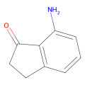 7-氨基-2,3-二氢-1-茚酮
