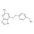 6-((4-(氨基甲基)苄基)氧基)-7H-嘌呤-2-胺