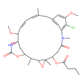 Ansamitocin P-3,微管解聚剂