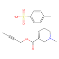 Arecaidine but-2-ynyl ester tosylate