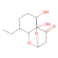 Agistatin E,真菌FH-A 6239的新型吡喃乙醛