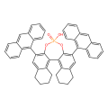 (R)-3,3'-双(9-蒽基)-5,5',6,6',7,7',8,8'-八氢-1,1'-联萘酚磷酸酯