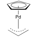 烯丙基（环戊二烯基）钯（II）