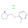 ABT 089 2HCl,α4β2nAChR部分激动剂