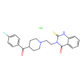 Altanserin 盐酸盐
