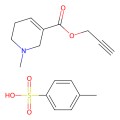 Arecaidine propargyl ester tosylate,毒蕈碱激动剂