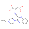 3-AQC,5-HT3拮抗剂