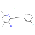ADX 10059 盐酸盐