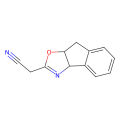 2-((3aS,8aR)-8,8a-二氢-3aH-茚并[1,2-d]恶唑-2-基)乙腈