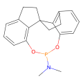 (11aS)-10,11,12,13-四氢-N,N-二甲基二茚并[7,1-de:1',7'-fg][1,3,2]二氧杂磷杂环辛二烯-5-胺