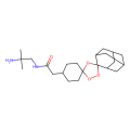 Arterolane,一种抗疟疾剂