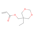 丙烯酸(5-乙基-1,3-二氧六环-5-基)甲酯 (含稳定剂MEHQ)