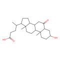 5α-胆酸-3-α-醇-6-酮