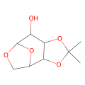 1,6-脱水-3,4-O-异亚丙基-β-D-吡喃半乳糖