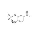 乙酰香草醛-d3