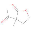 α-乙酰基-α-甲基-γ-丁内酯