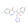 Albaconazole