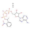 腺苷5'-三磷酸P3-[1-(2-硝基苯基)乙基酯]三钠盐
