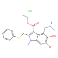 Arbidol HCl