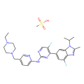 Abemaciclib mesylate (LY2835219)