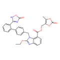 Azilsartan Medoxomil