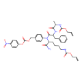 Aloc-D-Ala-Phe-Lys(Aloc)-PAB-PNP