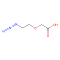叠氮-PEG1-CH2CO2H