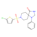ATP synthase inhibitor 1