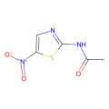 2-乙酰氨基-5-硝基噻唑