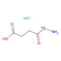 5-氨基乙酰丙酸-5-¹³C盐酸盐