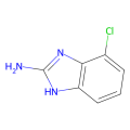 2-氨基-7-氯-1H-苯并咪唑