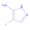 3-氨基-4-碘-1H-吡唑