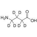 4-氨基丁酸-2,2,3,3,4,4-d₆