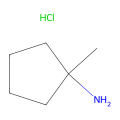 1-氨基-1-甲基环戊烷盐酸盐