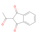 2-乙酰基-1,3-茚满二酮