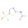 2-(乙酰氨基)-1,3-噻唑-5-磺酰氯