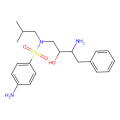4-氨基-N-[(2R,3S)-3-氨基-2-羟基-4-苯丁基]-N-异丁基苯磺酰胺
