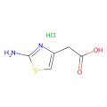 2-(2-氨基-4-噻唑基)乙酸盐酸盐