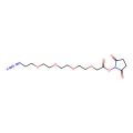 叠氮基-PEG4-CH2CO2-NHS