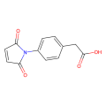 2-(4-(2,5-二氧代-2H-吡咯-1(5H)-基)苯基)乙酸